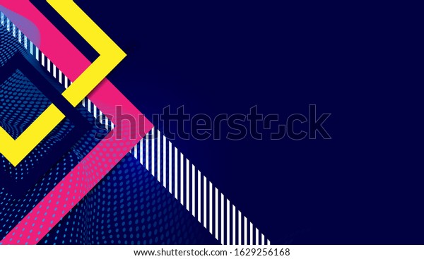 Blue Pink Abstract Texture Light Silver Stock Vector (Royalty Free