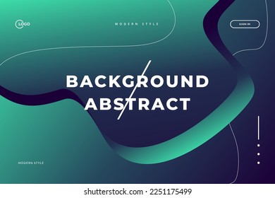 Blue Pink Abstract trendy gradient background for landing pages. Can be used for posters, placards, brochures, banners, web pages, headers, covers