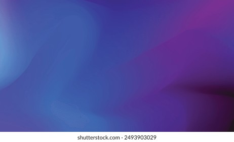 Blue pink and black abstract blurred foggy smoke clouds vector pattern background illustration