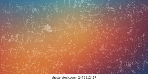Blau Rosa Unschärfe Abstrakter Hintergrund