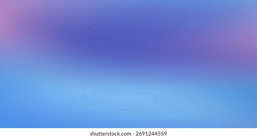 Azul Rosa Desenfoque Fondo abstracto Colorido Luz natural Arte simple