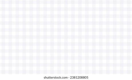 Blue and pink checkered pattern in white background
