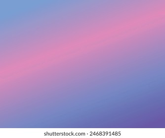 Blue and Pink color combination gradient background design.