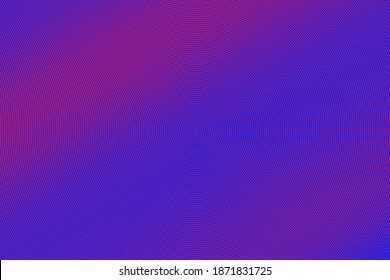 Blue and pink dotted halftone vector background. Subtle halftone digital texture. Faded dotted gradient. Comic effect overlay. Retro dot pattern on transparent back. Graphic halftone perforated