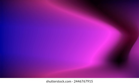 Blue and pink fading sky twilight gradient mesh background