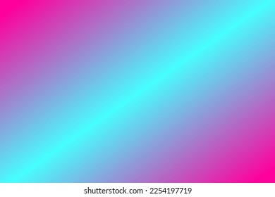 blue pink gradation. cyan magenta gradient. good for background, banner, website, image, backdrop.