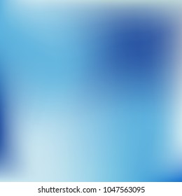 Blue and pink gradient. Abstract blue background. Colorful light design. Soft blurred backdrop. Colorful mesh background. Abstract modern style. Plain mesh illustration. Multicolor smooth background.