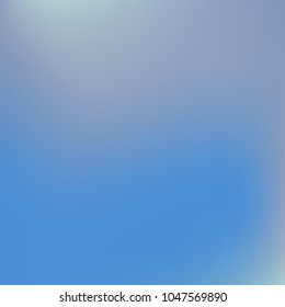 Blue and pink gradient. Abstract blue background. Colorful light design. Soft blurred backdrop. Colorful mesh background. Abstract modern style. Plain mesh illustration. Multicolor smooth background.