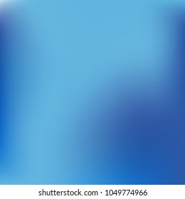 Blue and pink gradient. Abstract blue background. Colorful light design. Soft blurred backdrop. Colorful mesh background. Abstract modern style. Plain mesh illustration. Multicolor smooth background.