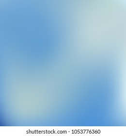 Blue and pink gradient. Abstract blue background. Colorful light design. Soft blurred backdrop. Colorful mesh background. Abstract modern style. Plain mesh illustration. Multicolor smooth background.