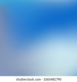 Blue and pink gradient. Abstract blue background. Colorful light design. Soft blurred backdrop. Colorful mesh background. Abstract modern style. Plain mesh illustration. Multicolor smooth background.