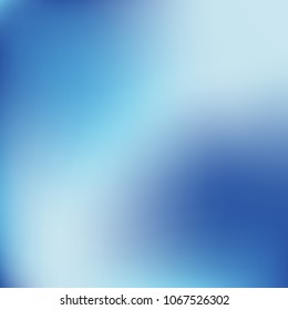 Blue and pink gradient. Abstract blue background. Colorful light design. Soft blurred backdrop. Colorful mesh background. Abstract modern style. Plain mesh illustration. Multicolor smooth background.