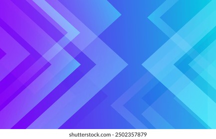 Blue and pink gradient abstract background. Eps10 vector