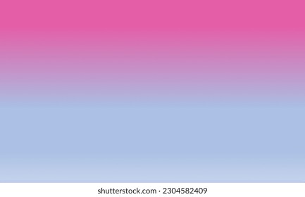 Blue pink gradient background element 