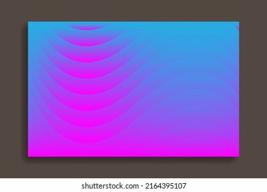 Fondo de degradado azul y rosa. Ideal para ordenadores, smartphones, web, medios sociales, etc