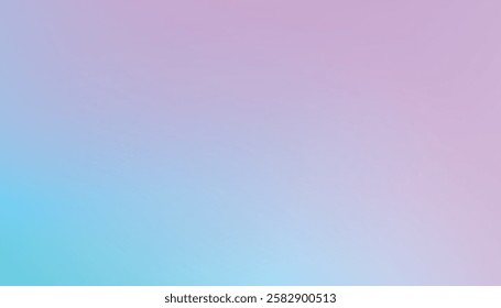 Blue and pink gradient background. light color vector blurred texture. abstract gradient blue and pink soft color background