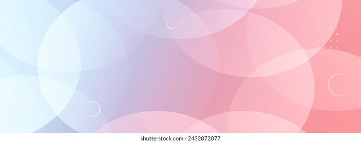 Blue and pink gradient background, pattern effect design. Graphic,businesss,template background. Vector,eps10