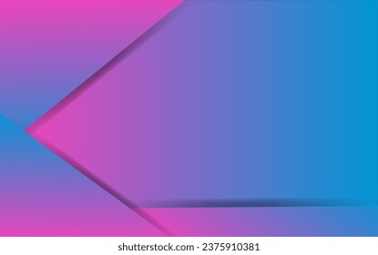 pink template good blue