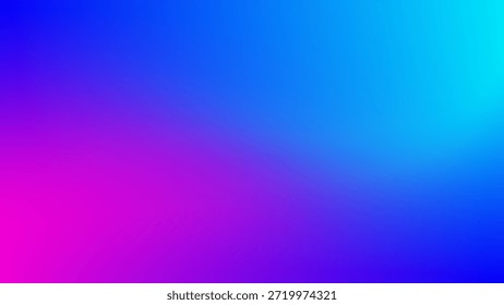 Blue pink gradient mesh abstract background nice for wallpaper or banner