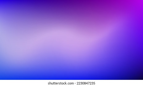 Fondo de malla de gradiente rosa azul agradable para papel de pared o pancarta