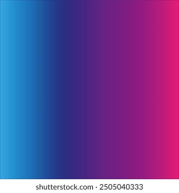 Blue to pink gradient. Smooth color transition. Vertical gradient background. Vibrant color shift.