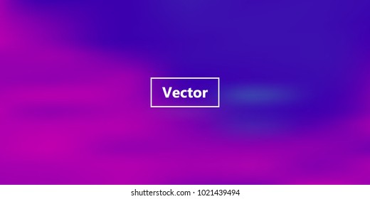 Blue, pink iridescent holographic background. Foil rainbow texture. Abstract soft pastel colors backdrop. Trendy creative vector cosmic gradient. Vibrant print illustration. Creative neon template.