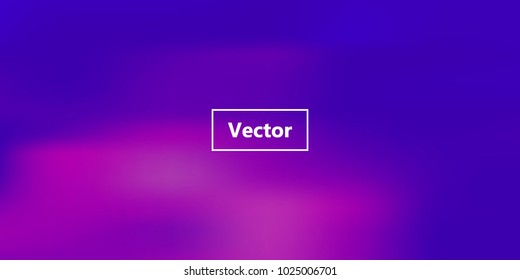 Blue, pink iridescent holographic background. Foil rainbow texture. Abstract soft pastel colors backdrop. Trendy creative vector cosmic gradient. Vibrant print illustration. Creative neon template.