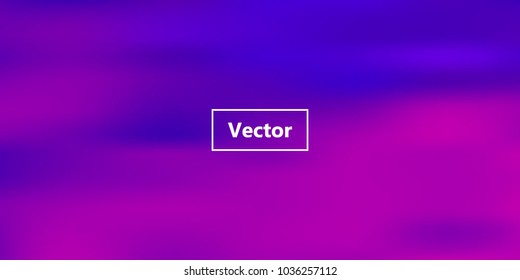 Blue, pink iridescent holographic background. Foil rainbow texture. Abstract soft pastel colors backdrop. Trendy creative vector cosmic gradient. Vibrant print illustration. Creative neon template.
