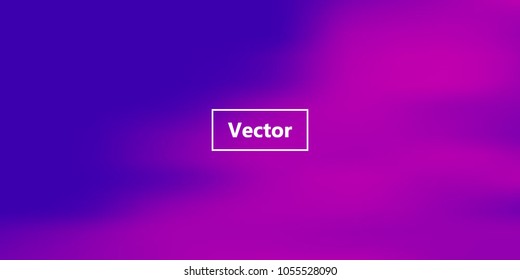 Blue, pink iridescent holographic background. Foil rainbow texture. Abstract soft pastel colors backdrop. Trendy creative vector cosmic gradient. Vibrant print illustration. Creative neon template.