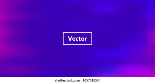 Blue, pink iridescent holographic background. Foil rainbow texture. Abstract soft pastel colors backdrop. Trendy creative vector cosmic gradient. Vibrant print illustration. Creative neon template.