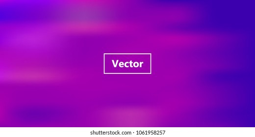 Blue, pink iridescent holographic background. Foil rainbow texture. Abstract soft pastel colors backdrop. Trendy creative vector cosmic gradient. Vibrant print illustration. Creative neon template.