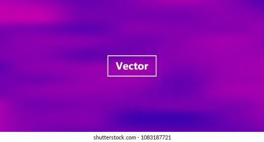 Blue, pink iridescent holographic background. Foil rainbow texture. Abstract soft pastel colors backdrop. Trendy creative vector cosmic gradient. Vibrant print illustration. Creative neon template.