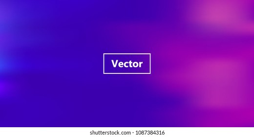 Blue, pink iridescent holographic background. Foil rainbow texture. Abstract soft pastel colors backdrop. Trendy creative vector cosmic gradient. Vibrant print illustration. Creative neon template.