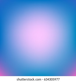 Blue and pink mixed abstract gradient color background. It can use as wallpaper.
