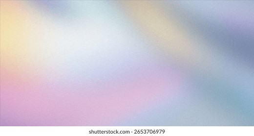 Azul rosa pastel mistura borrão iluminação, Premium movimento único elegante página ruído intensivo Holográfico mistura borrado suave transições Tom vazio apresentação design, futurista mínimo moderno luxo