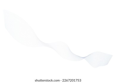 Blue and pink pastel wave background. Vector illustration.