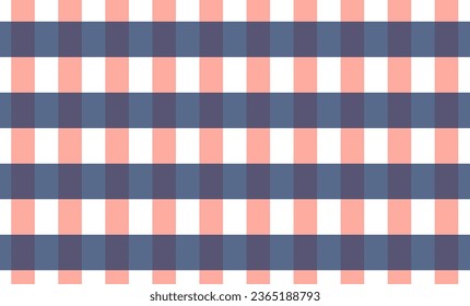 blue and pink plaid texture, light blue scot grid pattern, repeat seamless style, replete image design for fabric printing