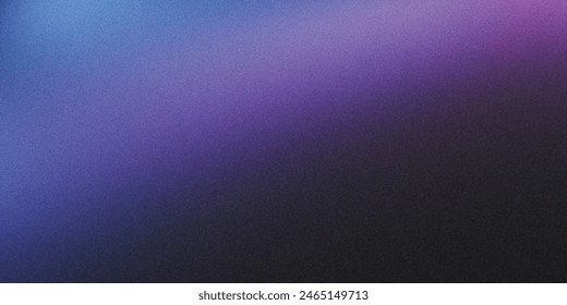 Blue pink purple black shade light , Noise intensive Holographic blend blurred smooth transitions tone empty presentation design , futuristic minimal modern luxury premium unique motion elegant page