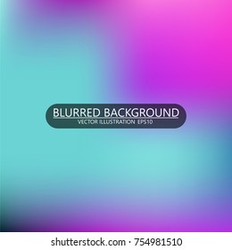 blue ,pink ,purple color gradient mesh background in bright rainbow colors.
Abstract blurred gradient mesh background in bright rainbow colors,editable and layered.Colorful smooth banner template.