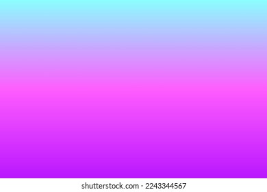 blue pink purple gradation, cyan violet gradient, colorful background. good for backdrop, banner, website, image, template, presentation.