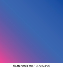 Blue pink and purple gradient mesh background, wallpaper and card. Abstract colourful background.