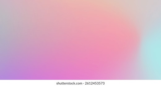 Blue pink purple grainy gradient background noise texture abstract smooth pastel abstract art modern