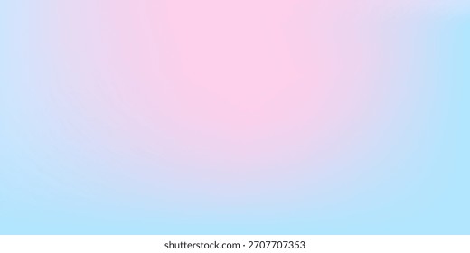 Blue and pink soft color background with blurred abstract background