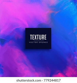 blue and pink watercolor texture background