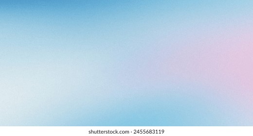 Blue pink white shade soft , Holographic blurred abstract background noise smooth transitions bright tone effect design , futuristic minimal modern luxury premium gradient soft color gradient