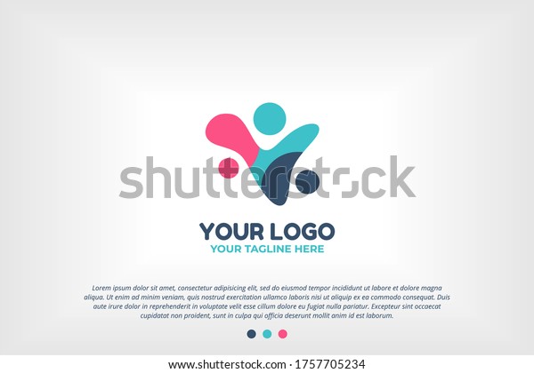 Blue Pink Youth People Logo Template for\
Scholarships Foundation, Young Community, Youth Center, Study\
Activity, Teenager Collaboration, School Organization, Future\
Leadership Foundation,and many\
more