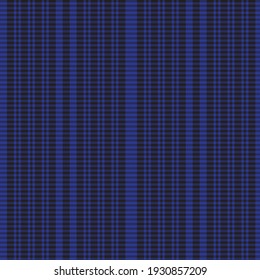 Blue Plaid, checkered, tartan seamless pattern suitable for fashion textiles and graphics