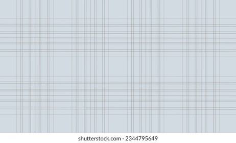 Blue plaid fabric texture as a background