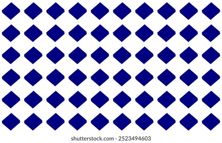 blue plaid fabric texture, blue diamond checkerboard repeat pattern, replete image, design for fabric printing, rhombus