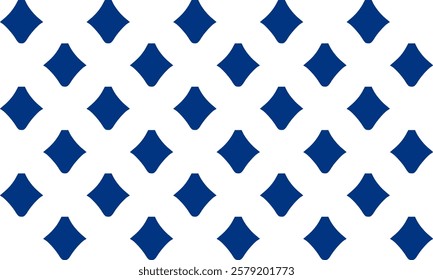 blue plaid fabric texture, blue diamond checkerboard repeat pattern, replete image, design for fabric printing, rhombus